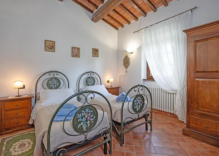 Villa Il Girasole *