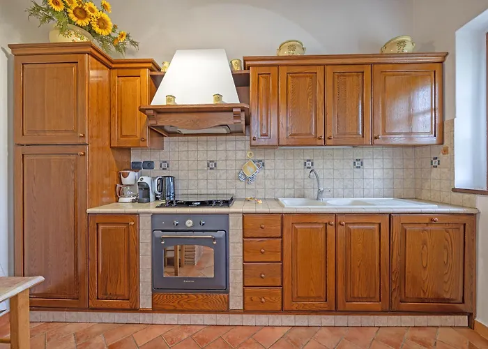 Villa Il Girasole *