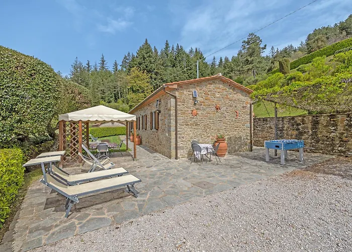 Villa Il Girasole *